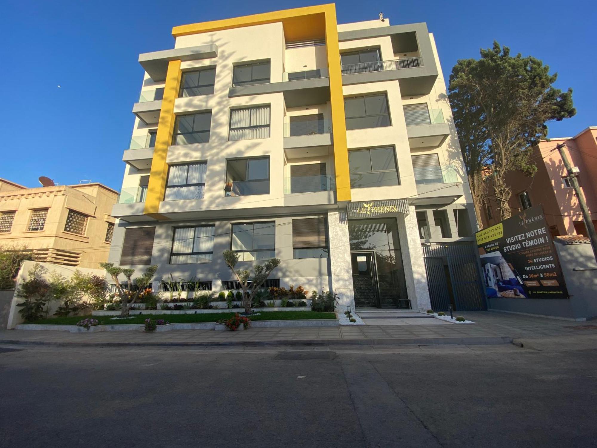 Appartement Cosy Et Chaleureux - Casablanca Centre Bagian luar foto